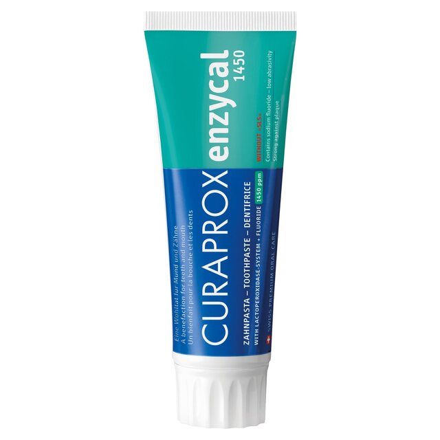 Curaprox Enzycal Toothpaste