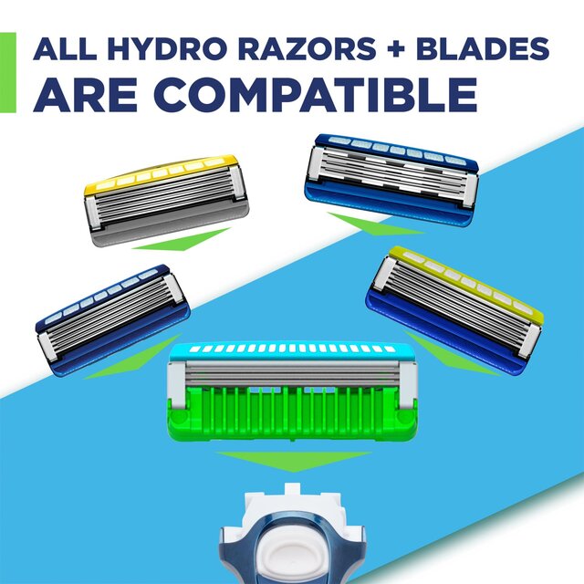 Wilkinson Sword Hydro Comfort Razor thumbnail 4