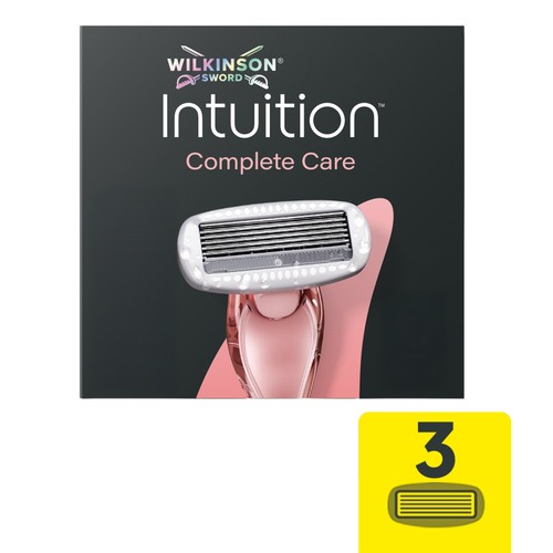 Wilkinson Sword Intuition Complete Razor Blades