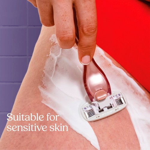 Wilkinson Sword Intuition Complete Razor Blades thumbnail 5