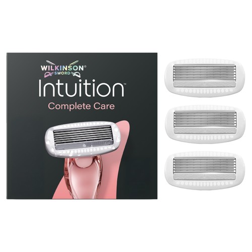 Wilkinson Sword Intuition Complete Razor Blades thumbnail 7