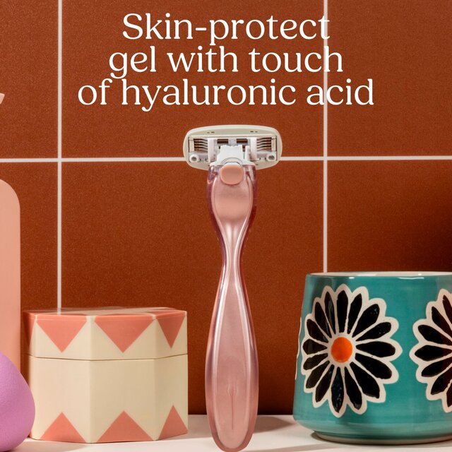 Wilkinson Sword Intuition Complete Razor thumbnail 2