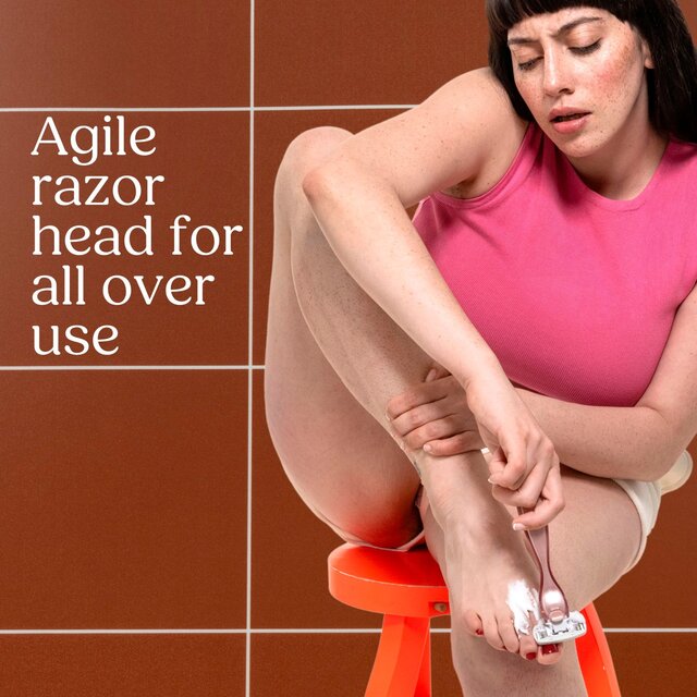 Wilkinson Sword Intuition Complete Razor thumbnail 6