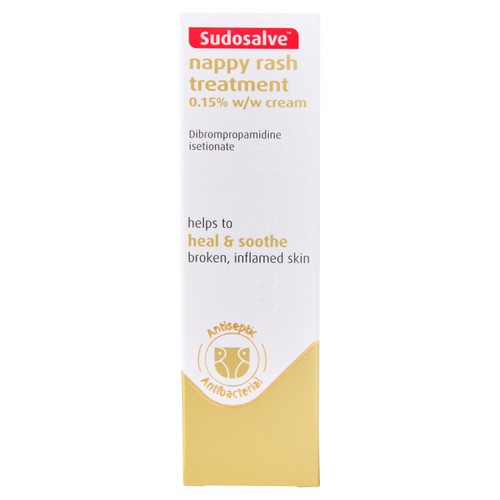 Sudocrem Sudosalve Nappy Rash Treatment Cream thumbnail 3