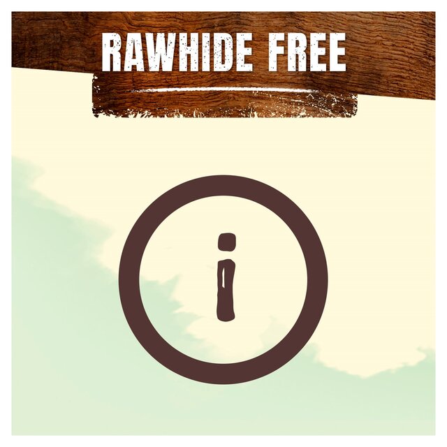 Adventuros Wild Chew Venison Large Dog Treats thumbnail 3