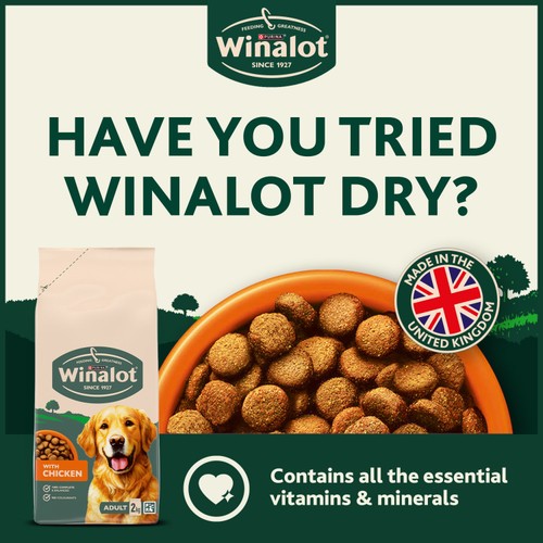 Winalot Meaty Chunks Mixed in Jelly Wet Dog Foody thumbnail 6