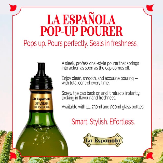 La Espanola Extra Virgin Olive Oil thumbnail 3