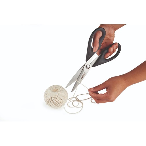 Zyliss Black Kitchen Scissors, 22.5cm thumbnail 3