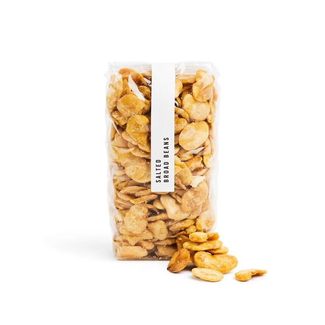 Daylesford Organic Fried & Salted Broad Beans