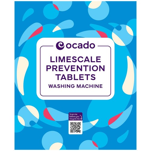 Ocado Limescale Prevention Tablets