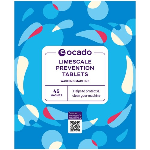 Ocado Limescale Prevention Tablets thumbnail 2