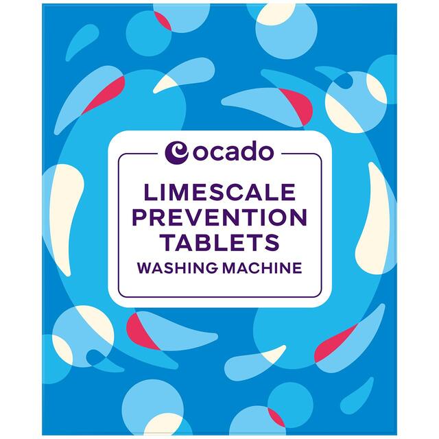Ocado Limescale Prevention Tablets