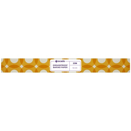 Ocado Greaseproof Baking Paper 380mm thumbnail 2