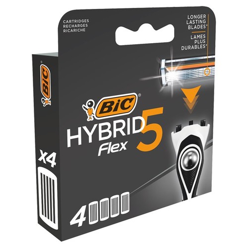 BIC Hybrid 5 Razor Blades thumbnail 4