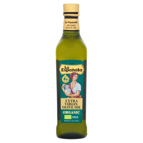 La Espanola Organic Extra Virgin Olive Oil thumbnail 2