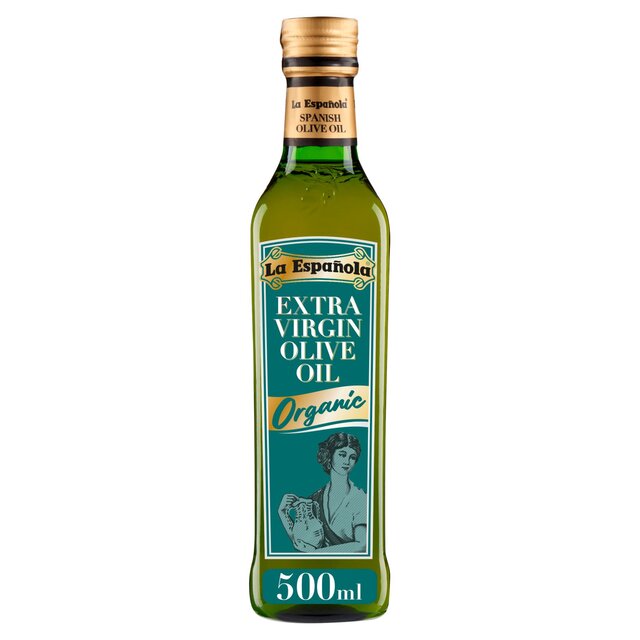 La Espanola Organic Extra Virgin Olive Oil