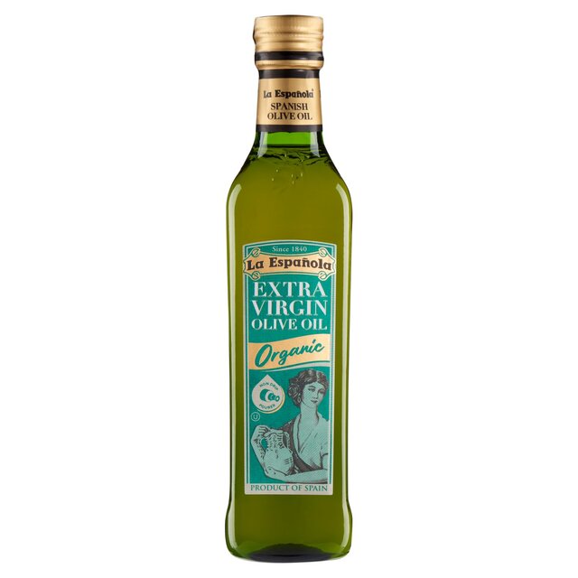 La Espanola Organic Extra Virgin Olive Oil thumbnail 2