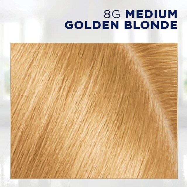 Clairol Root Touch-Up Hair Dye 8G Medium Golden Blonde thumbnail 3