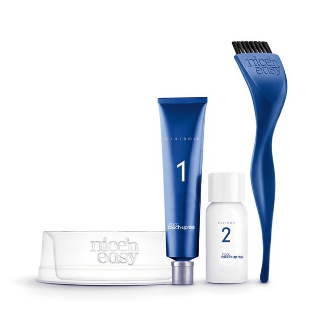 Clairol Root Touch-Up Hair Dye 10 Extra Light Blonde thumbnail 4