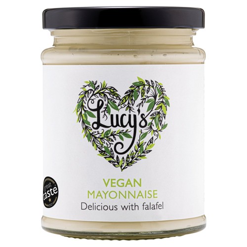 Lucy's Dressings Vegan Mayonnaise