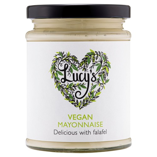 Lucy's Dressings Vegan Mayonnaise thumbnail 2