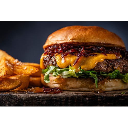 M&S Collection Master Grill 2 Wagyu Burgers thumbnail 2