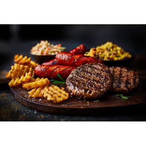 M&S Collection Master Grill 2 Wagyu Burgers thumbnail 3