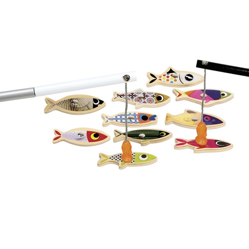 Janod Sardine Fishing Game thumbnail 4