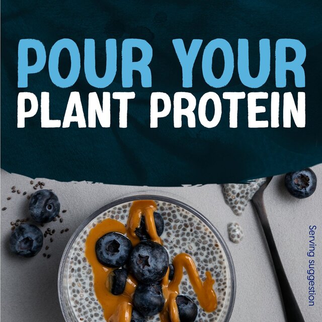 Alpro Soya High Protein Long Life Drink thumbnail 2