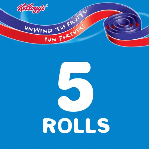 Kellogg's Winders Strawberry & Blackcurrant thumbnail 3