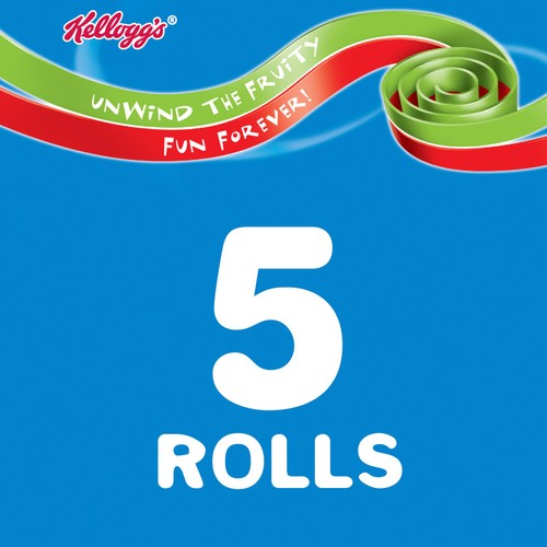 Kellogg's Winders Strawberry & Apple thumbnail 3