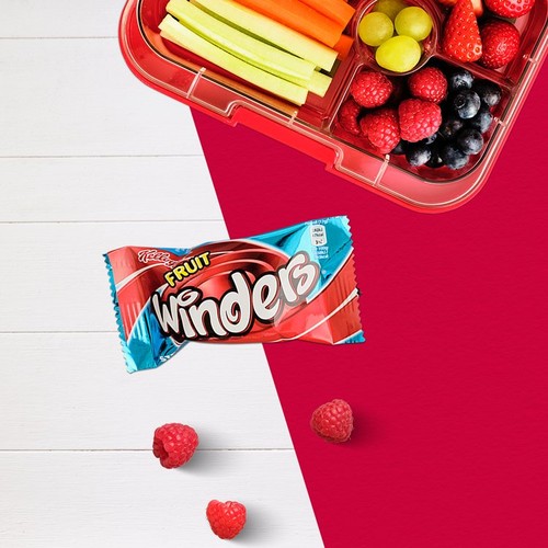 Kellogg's Winders Strawberry thumbnail 4