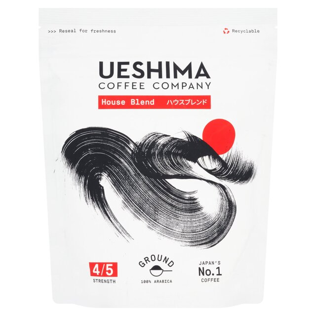 Ueshima House Blend Ground
