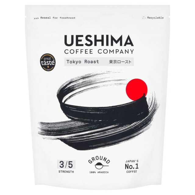 Ueshima Tokyo Roast Ground