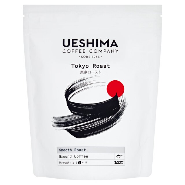 Ueshima Tokyo Roast Ground thumbnail 2