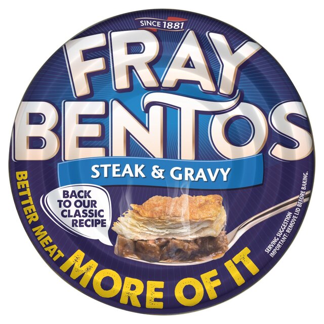 Fray Bentos Steak & Gravy Pie thumbnail 2