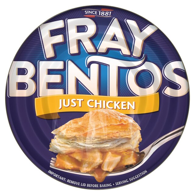 Fray Bentos Just Chicken Pie thumbnail 2