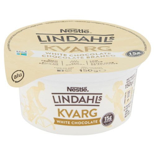 Lindahls Kvarg White Chocolate thumbnail 2
