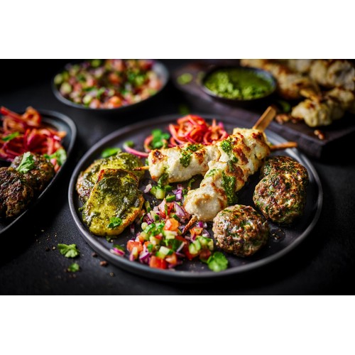 M&S Traditional Cypriot Halloumi thumbnail 2