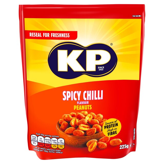 KP Spicy Chilli Peanuts thumbnail 2