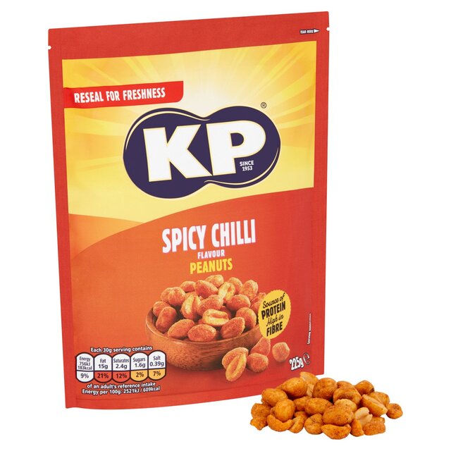 KP Spicy Chilli Peanuts thumbnail 3