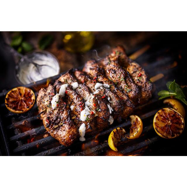 M&S Fully Loaded Shawarma thumbnail 4