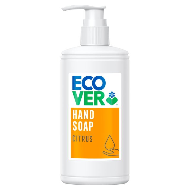 Ecover Hand Soap Citrus & Orange Blossom