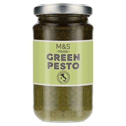M&S Green Pesto