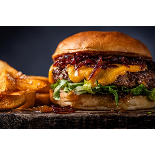 M&S Grill 4 Big Cheese Melts thumbnail 2