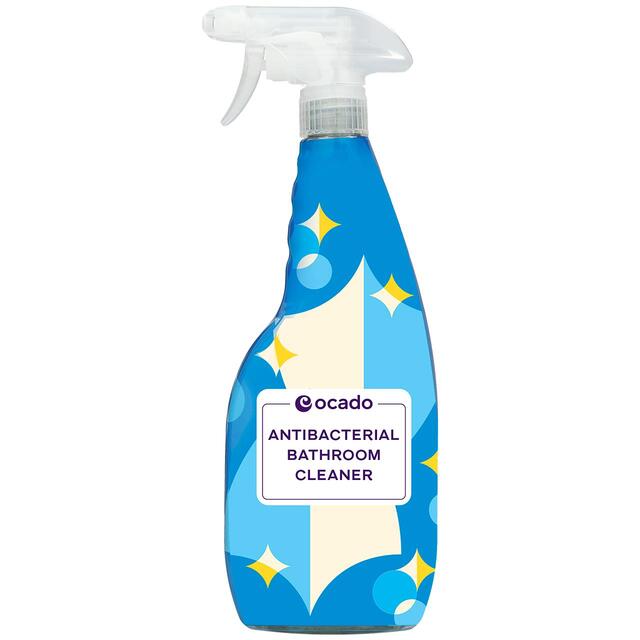 Ocado Antibacterial Bathroom Cleaner thumbnail 2