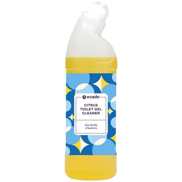 Ocado Citrus Toilet Gel Cleaner thumbnail 2