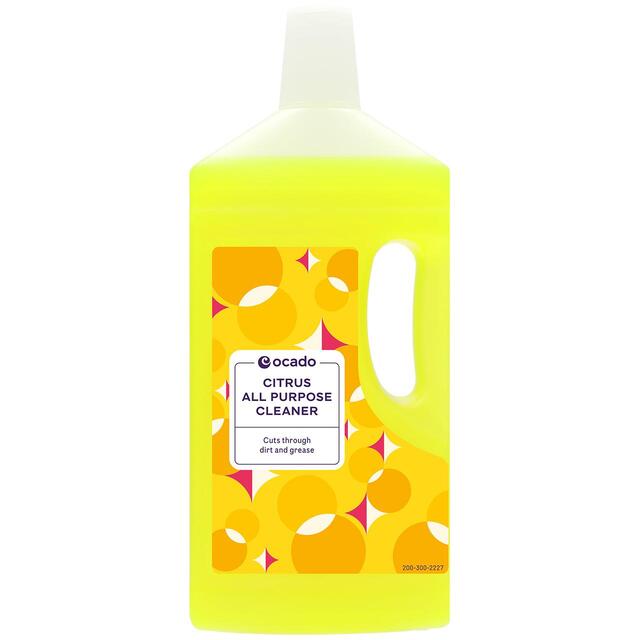 Ocado All Purpose Cleaner Citrus thumbnail 2