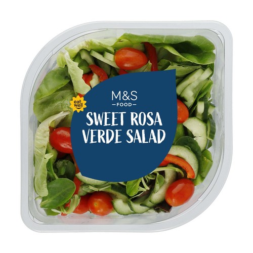 M&S Sweet Rosa Verde Salad