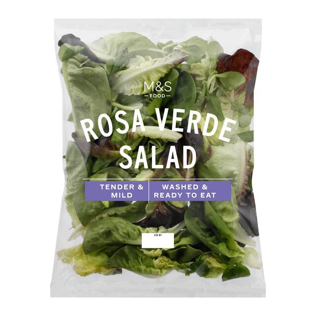 M&S Rosa Verde Salad Washed & Ready to Eat thumbnail 2